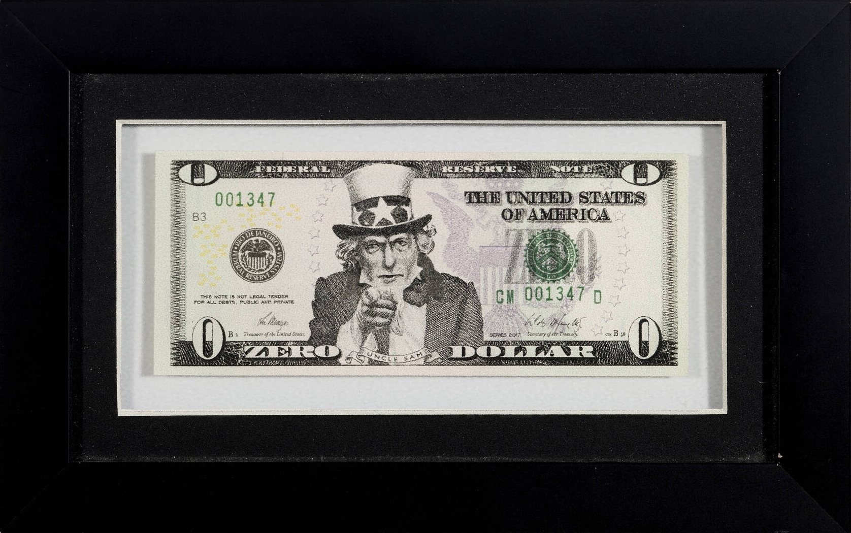 Read 'MØN€Y'