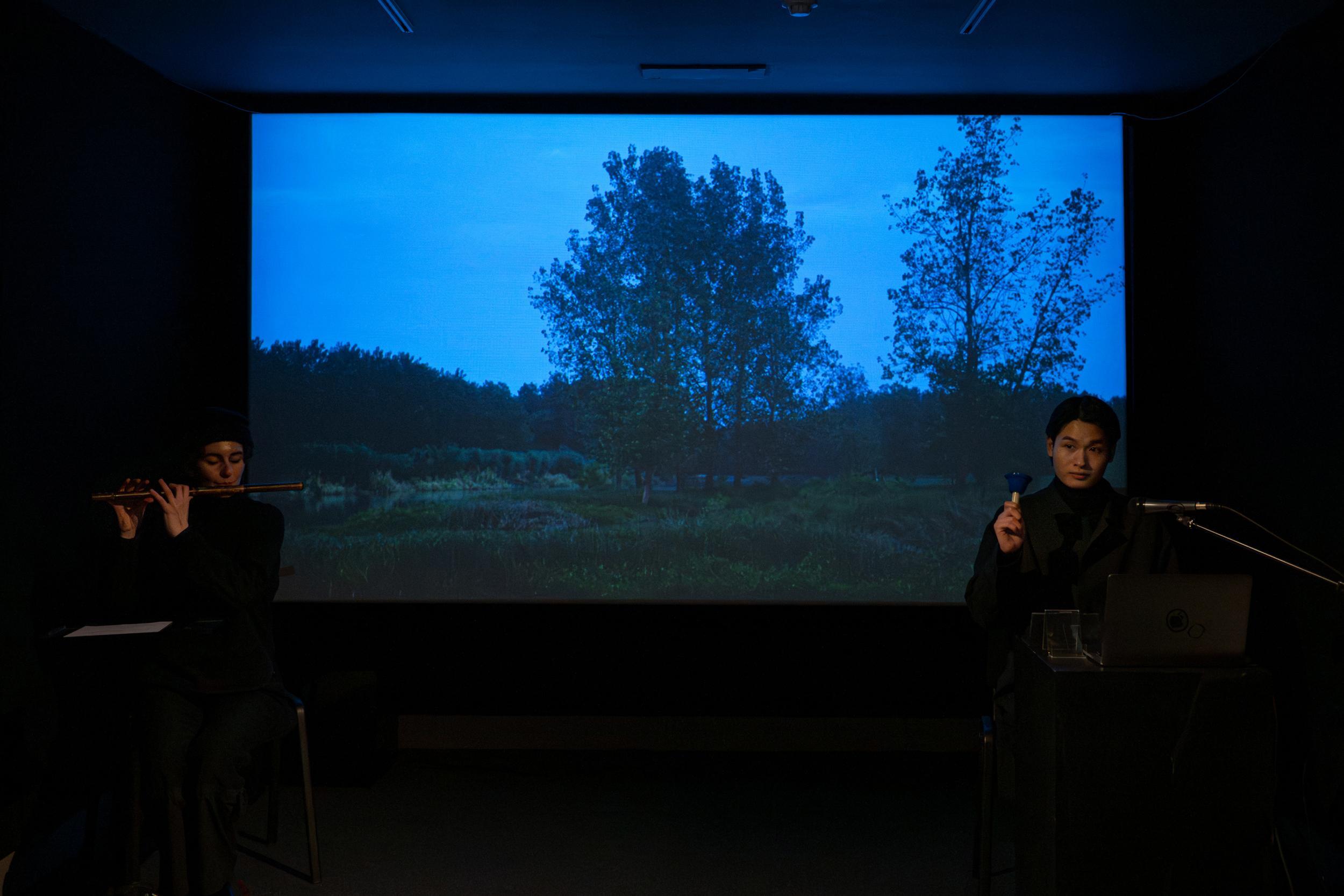 Read 'The Glass Essays: Performance Lecture'