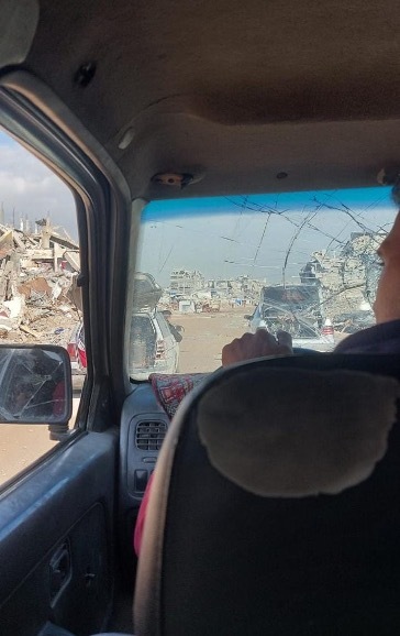 Read 'Gaza Was Not Perfect'