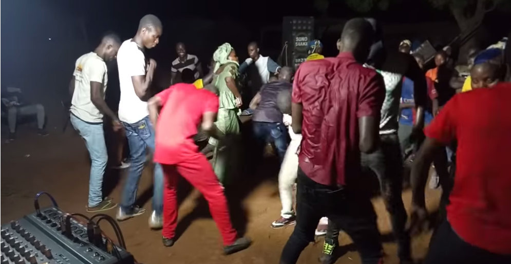 Read 'Folly Dance'