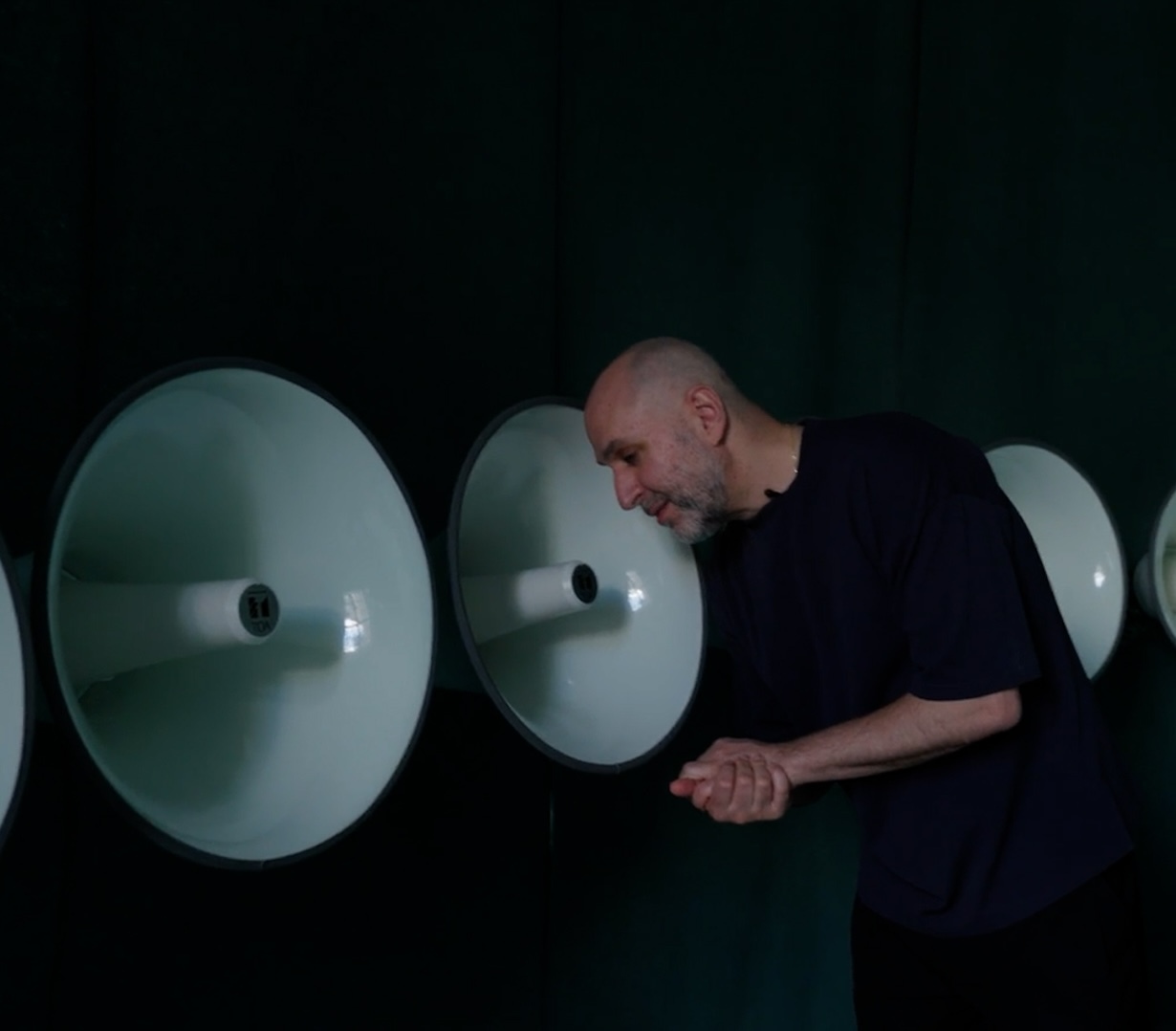 Read 'Hearing Beyond What You Hear: A Conversation with Joe Namy'
