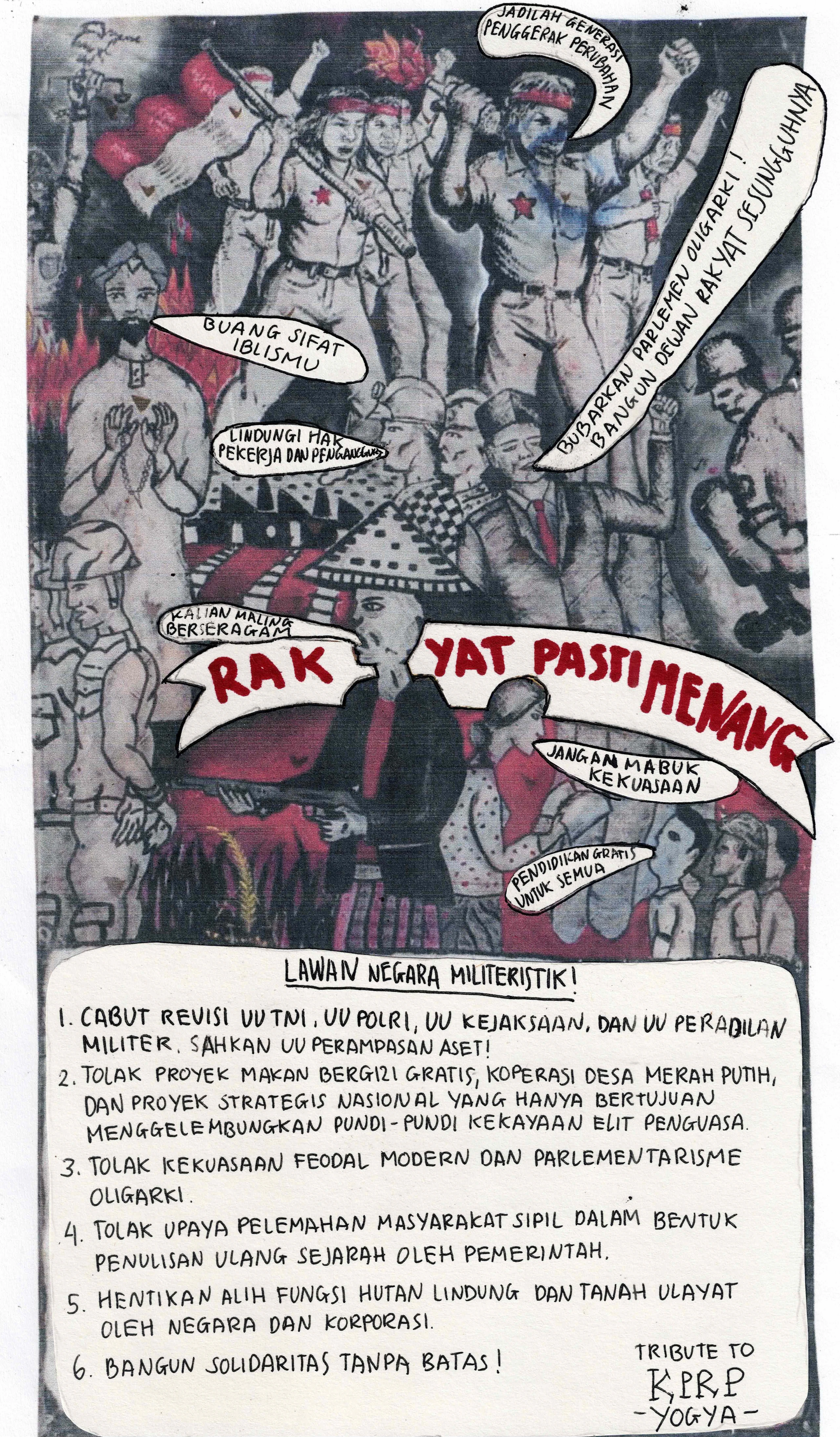 Of Light and Fire: Memories of a Banner