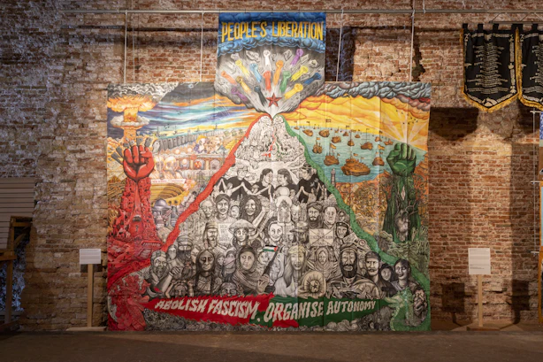 Read 'Those who 'also paint': Taring Padi Against the Division of Artistic Labour'