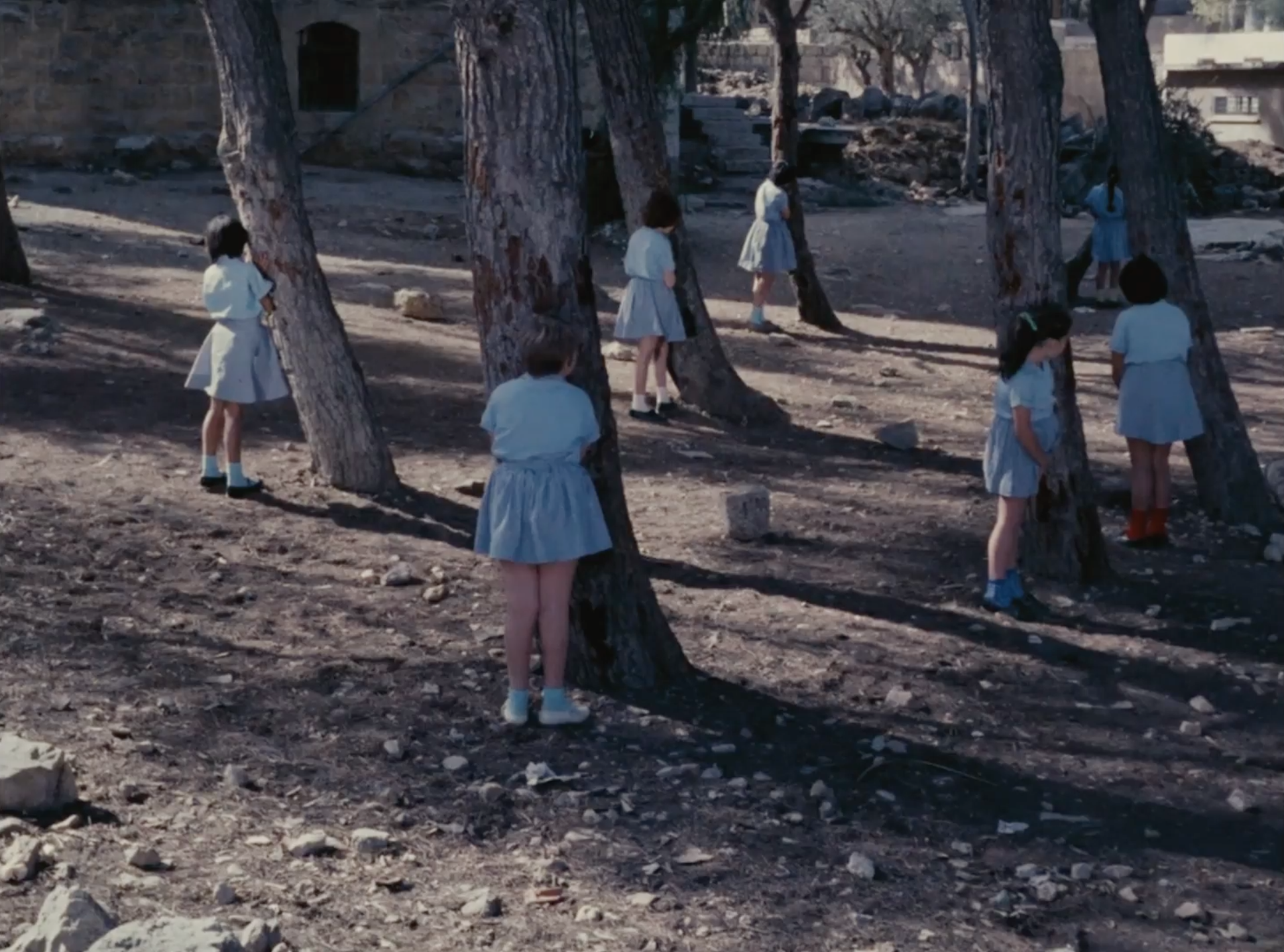 Read 'Scenes of Erasure – Part I: Ruins'