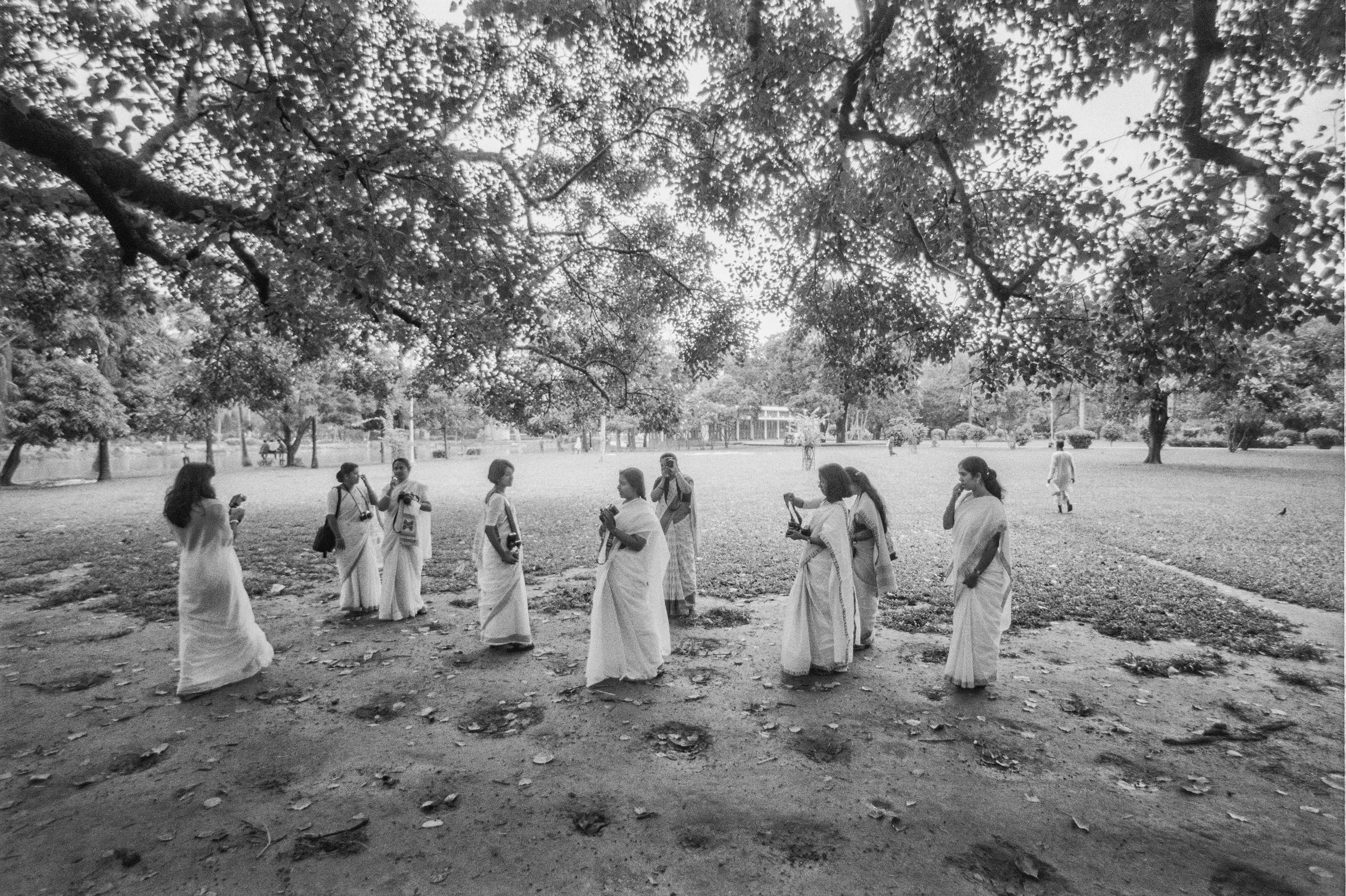 F7 Roll 78 (Onno chokh) Frame 4, 5, 10, 13, 17, 24, 25, 30, Last frame