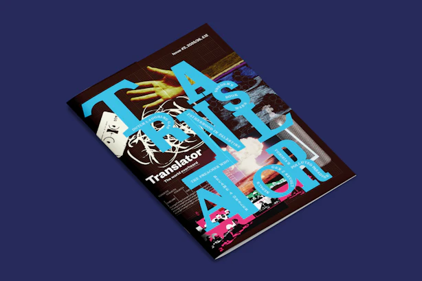 Read 'Translator Issue #2 Launch'