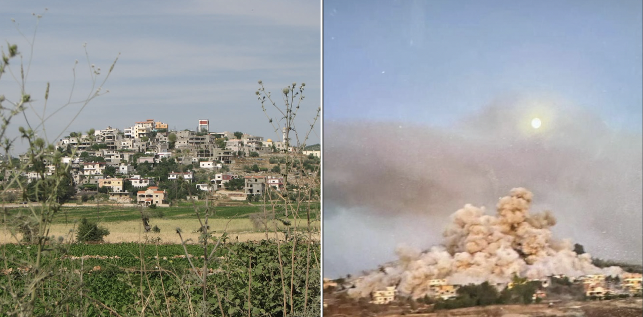 Read 'Archiving/Erasure in South Lebanon'