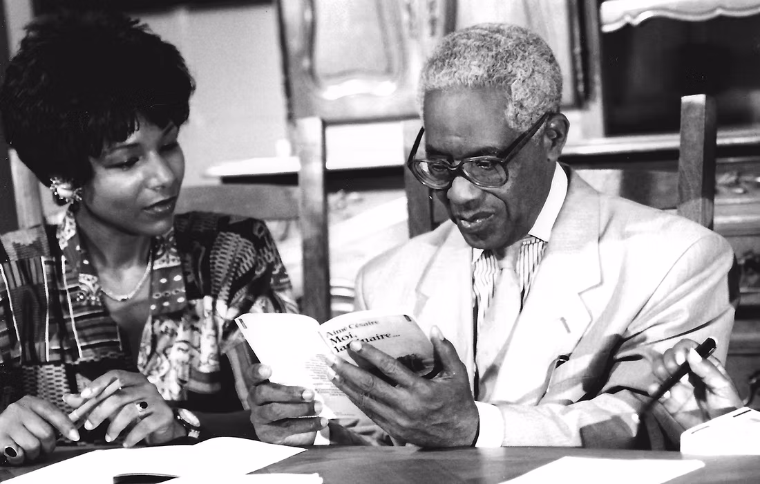 Read 'Ciné Césaire: The Film Programme'
