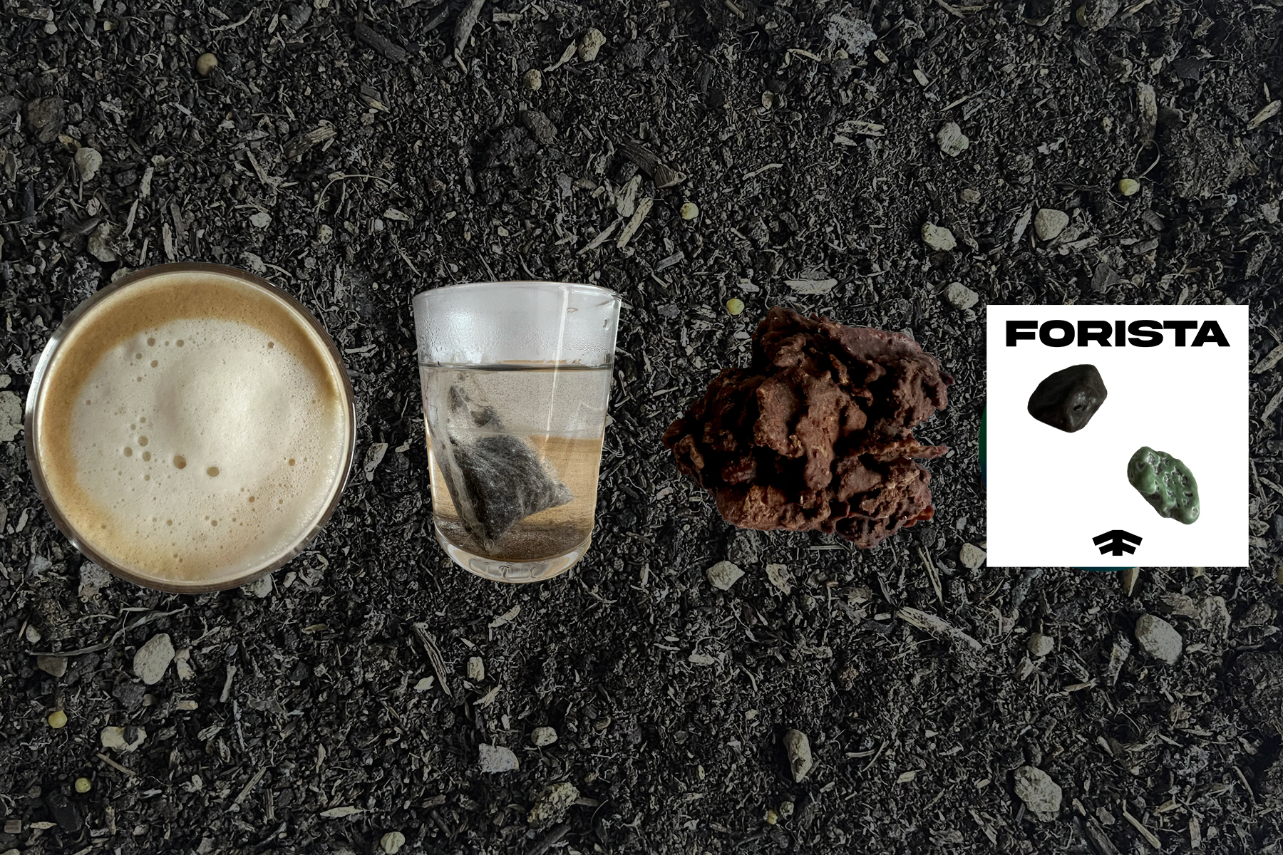 Read 'Forista: Tasting Notes'