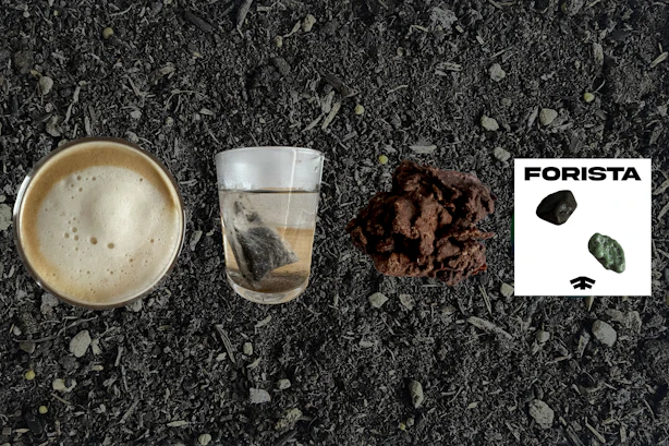 Read 'Forista: Tasting Notes'