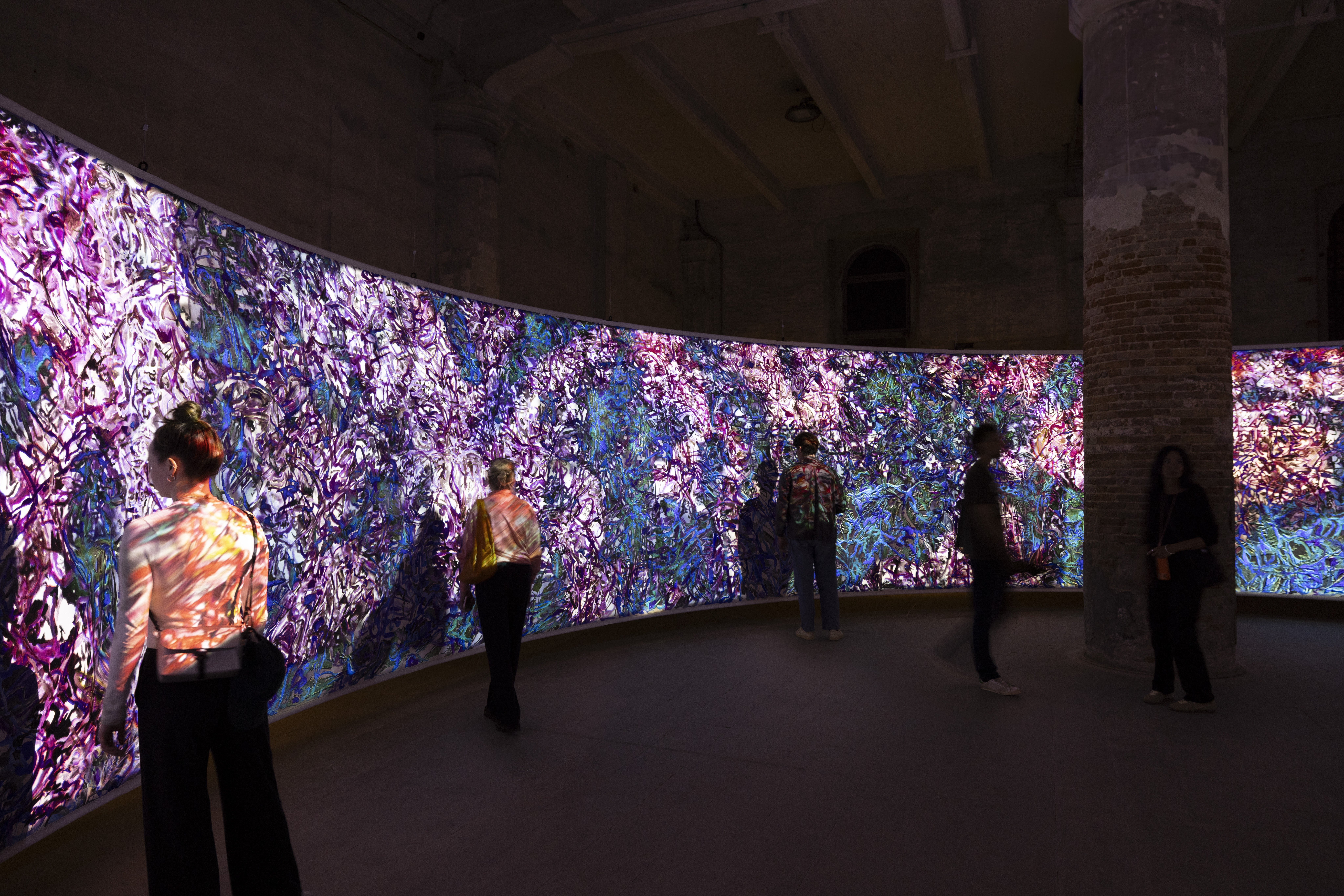 Read 'Khaled Sabsabi in conversation with Hammad Nasar'