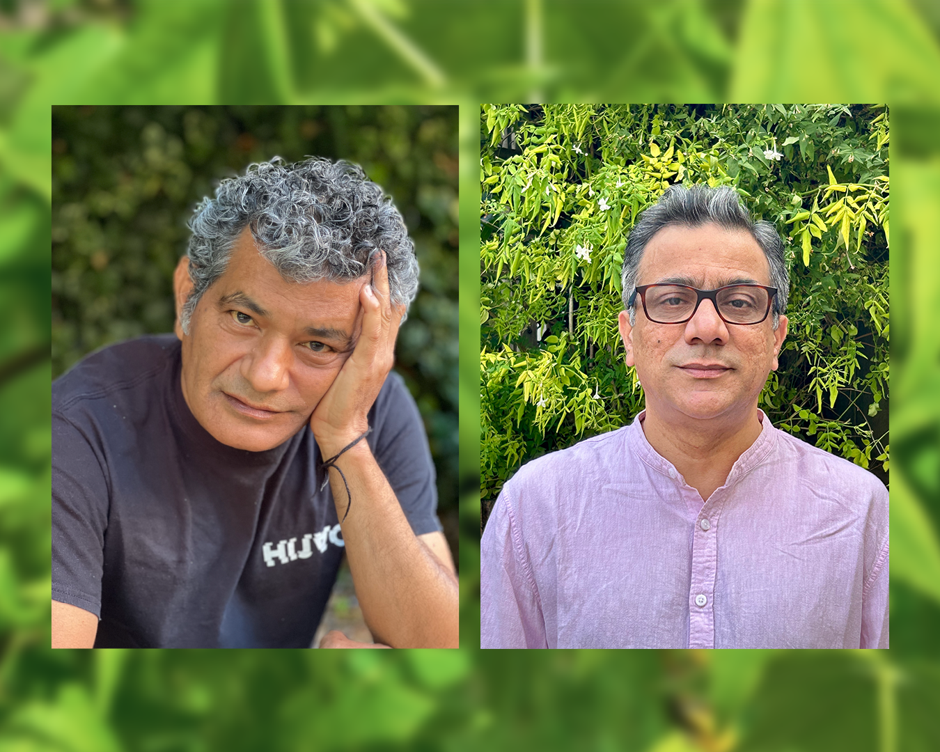 Read 'Mohammed Hanif and Mirza Waheed in conversation'