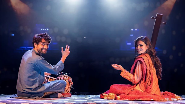 Read 'Parveen Khan & Ilyas Khan'