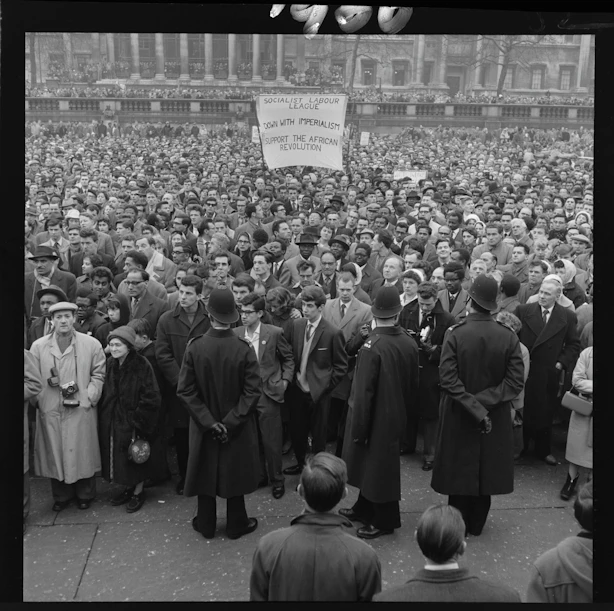 Read 'Past Disquiet: Opening Lecture by Tariq Ali'