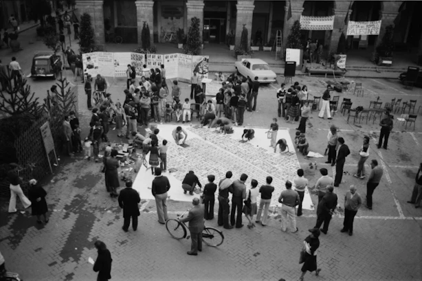 Read 'Past Disquiet: Panels'
