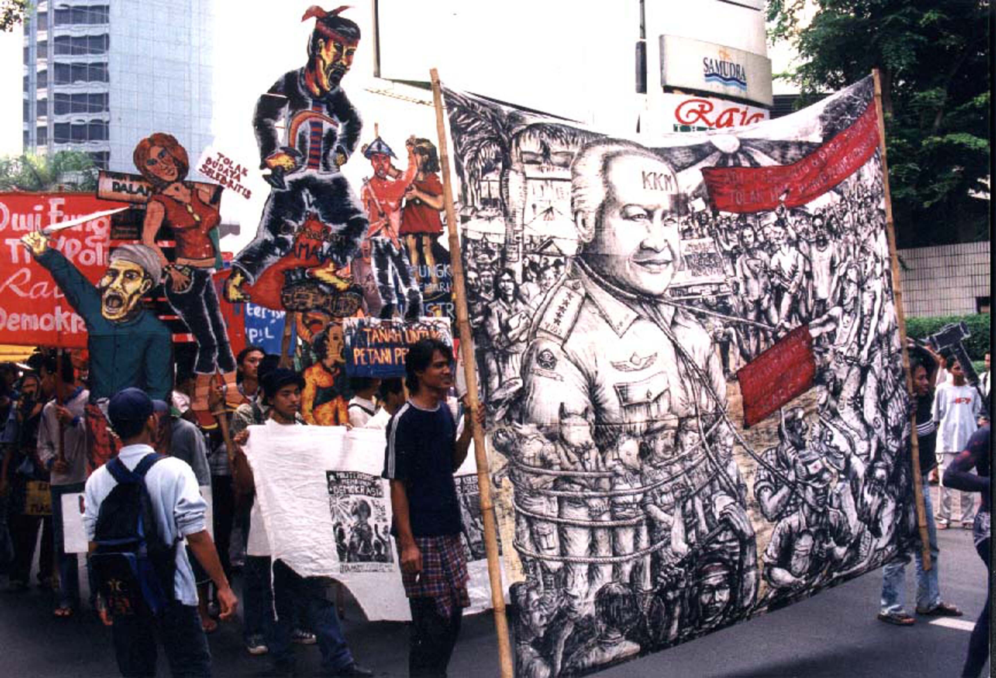 Read 'Rakyat Pasti Menang: Opening Evening'