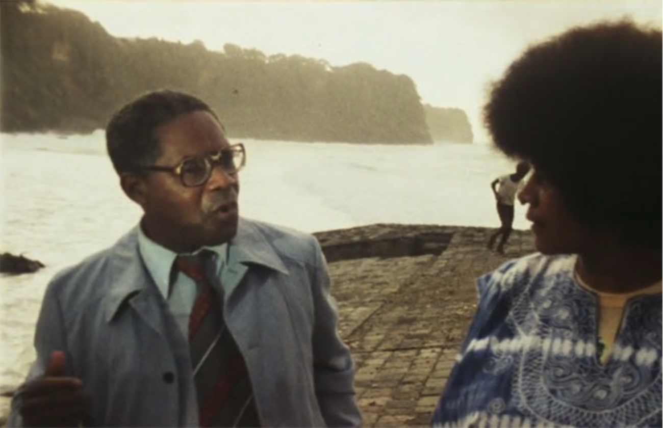 Read 'Library Transmission: Sarah Maldoror’s Dialogic Cinema'