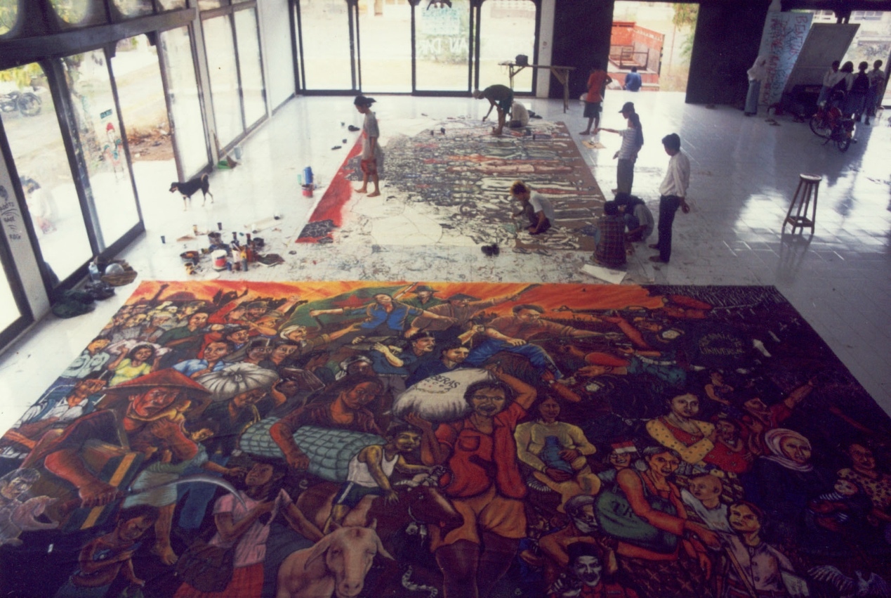 Read 'Art Smashing Tyranny: The Formation of Taring Padi'