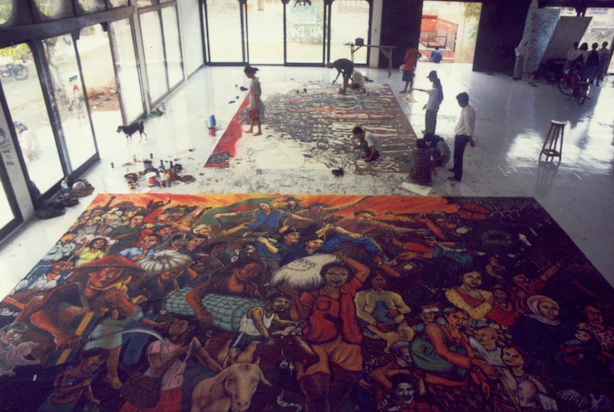 Read 'Art Smashing Tyranny: The Formation of Taring Padi'