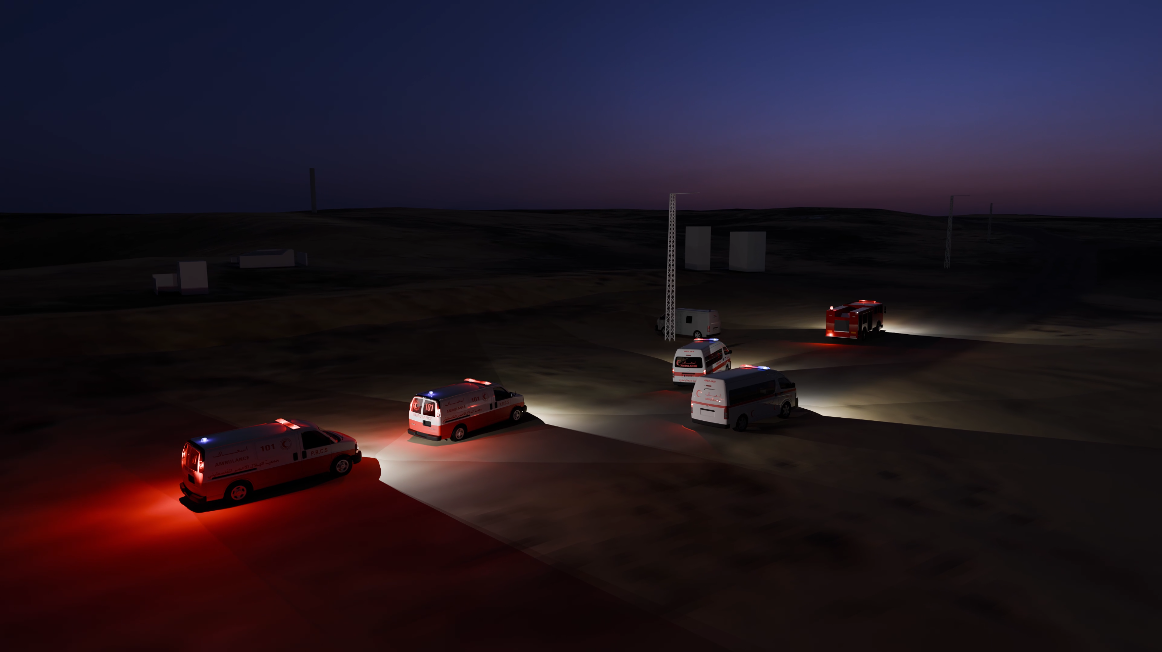 Read 'The Last Responders'