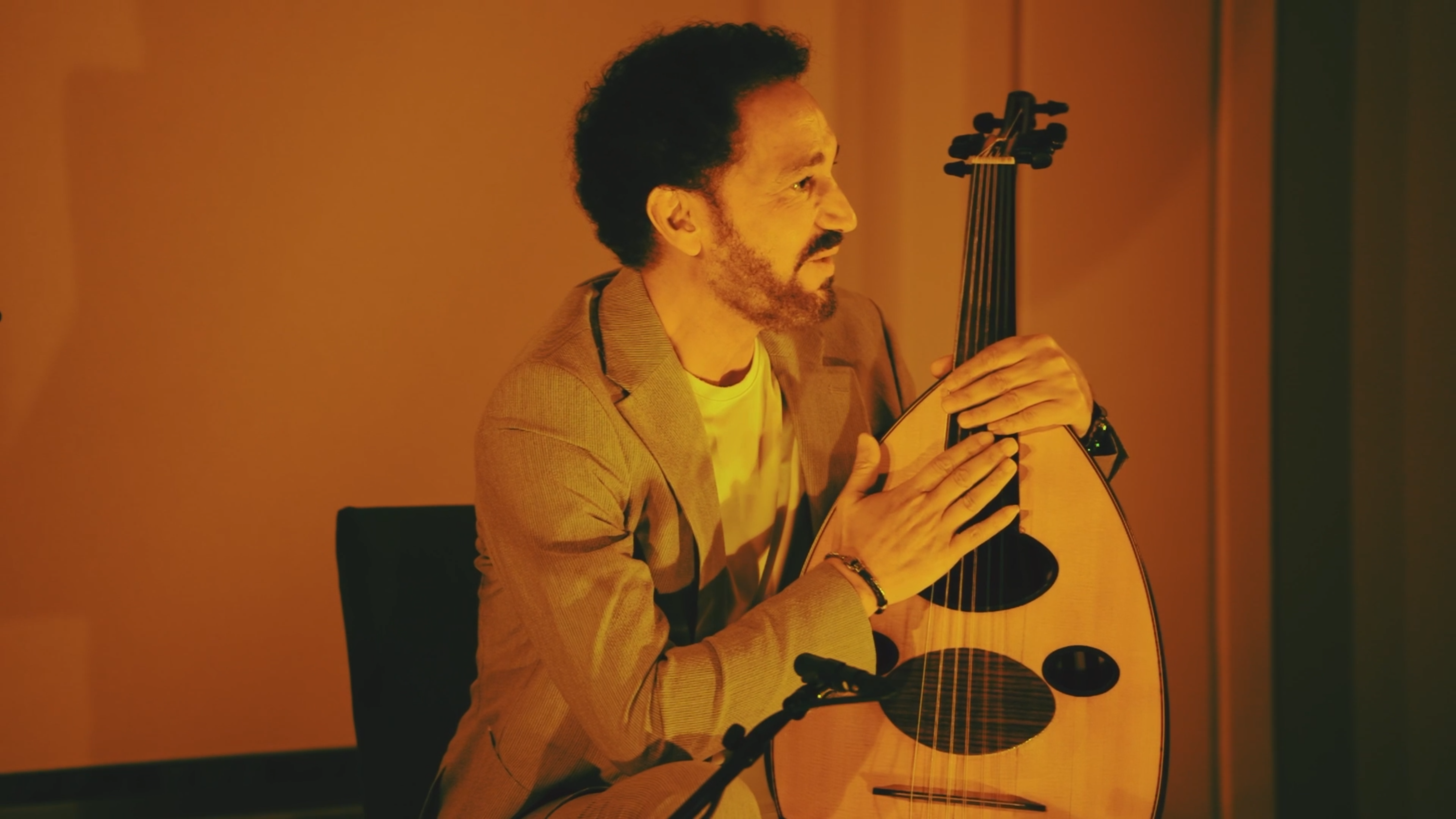 Read 'The Oud as Memory, Bridge, and Future: An Interview with Naseer Shamma'
