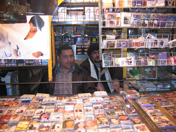 Read 'Sound and Memory in Syria’s Cassette Era'