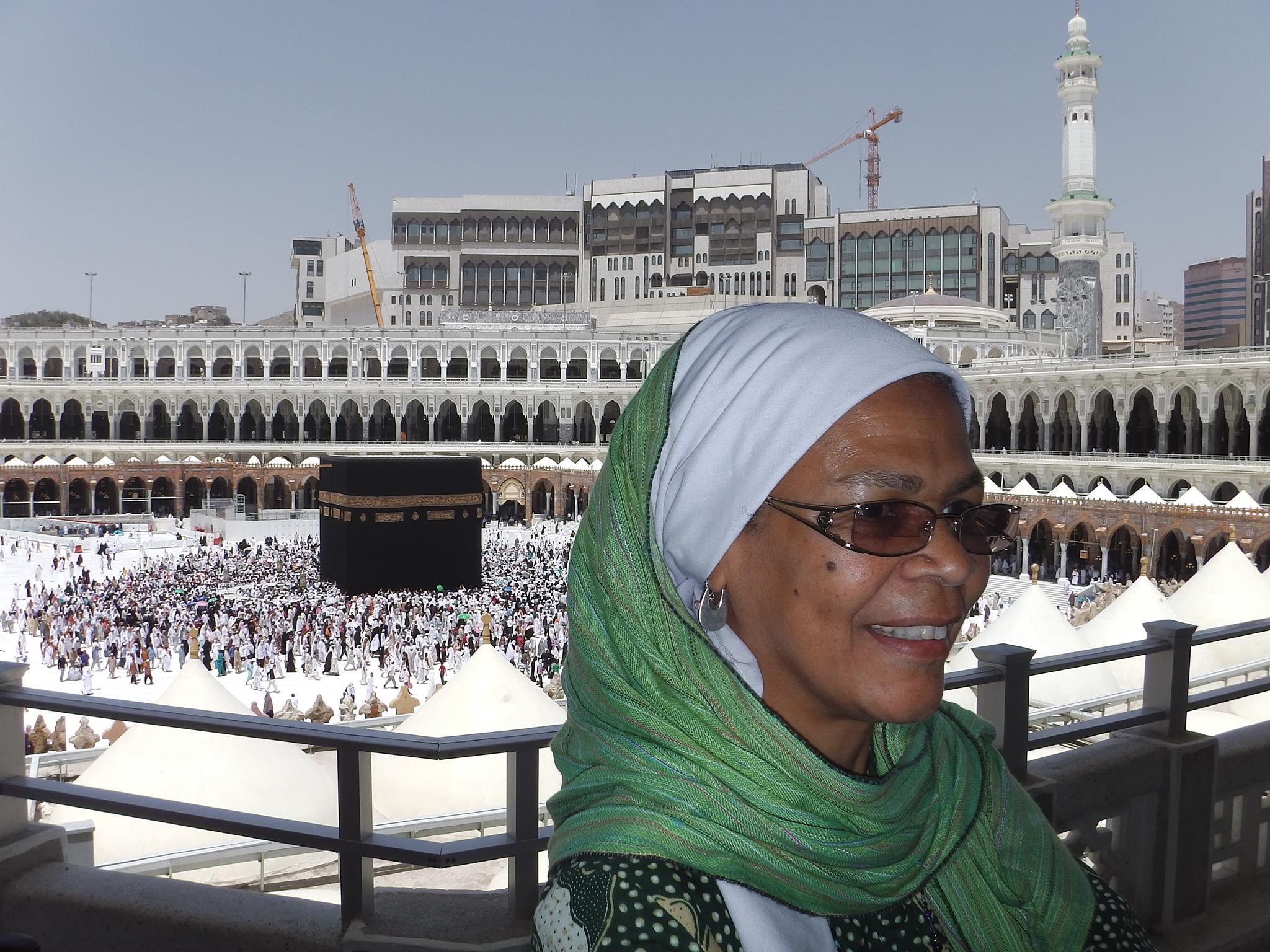 Read 'The Lady Imam'