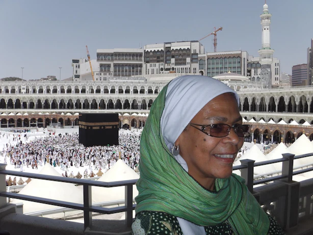 Read 'The Lady Imam'